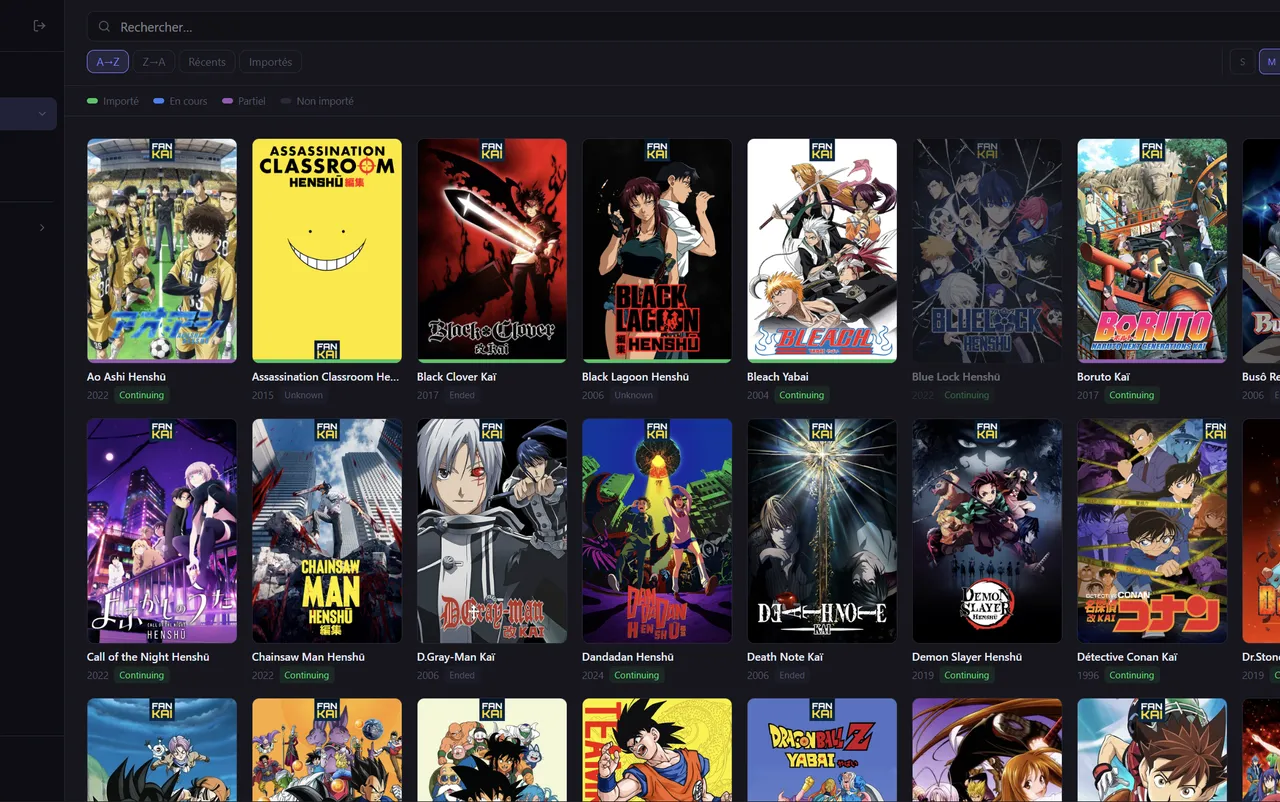 Fankarr — vue 1